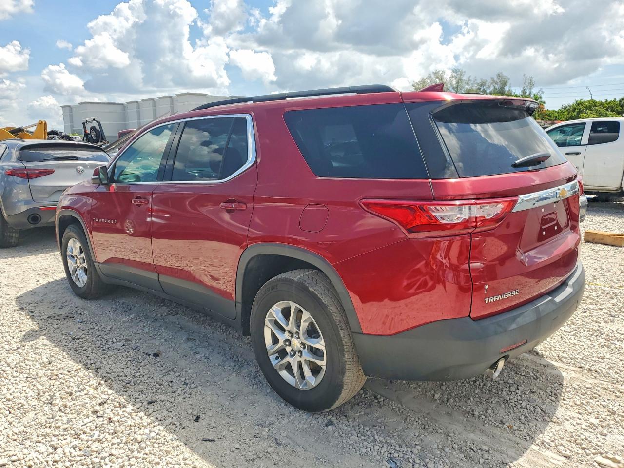 2021 CHEVROLET TRAVERSE