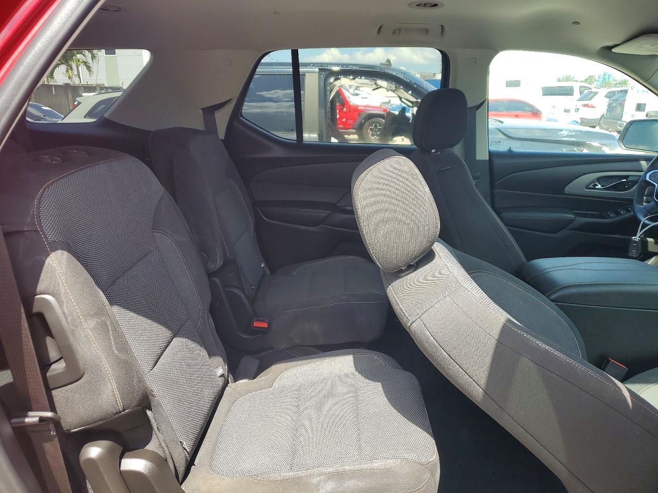 2021 CHEVROLET TRAVERSE