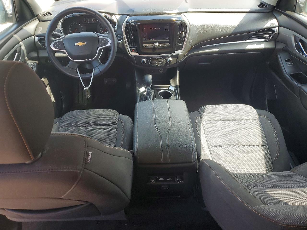 2021 CHEVROLET TRAVERSE