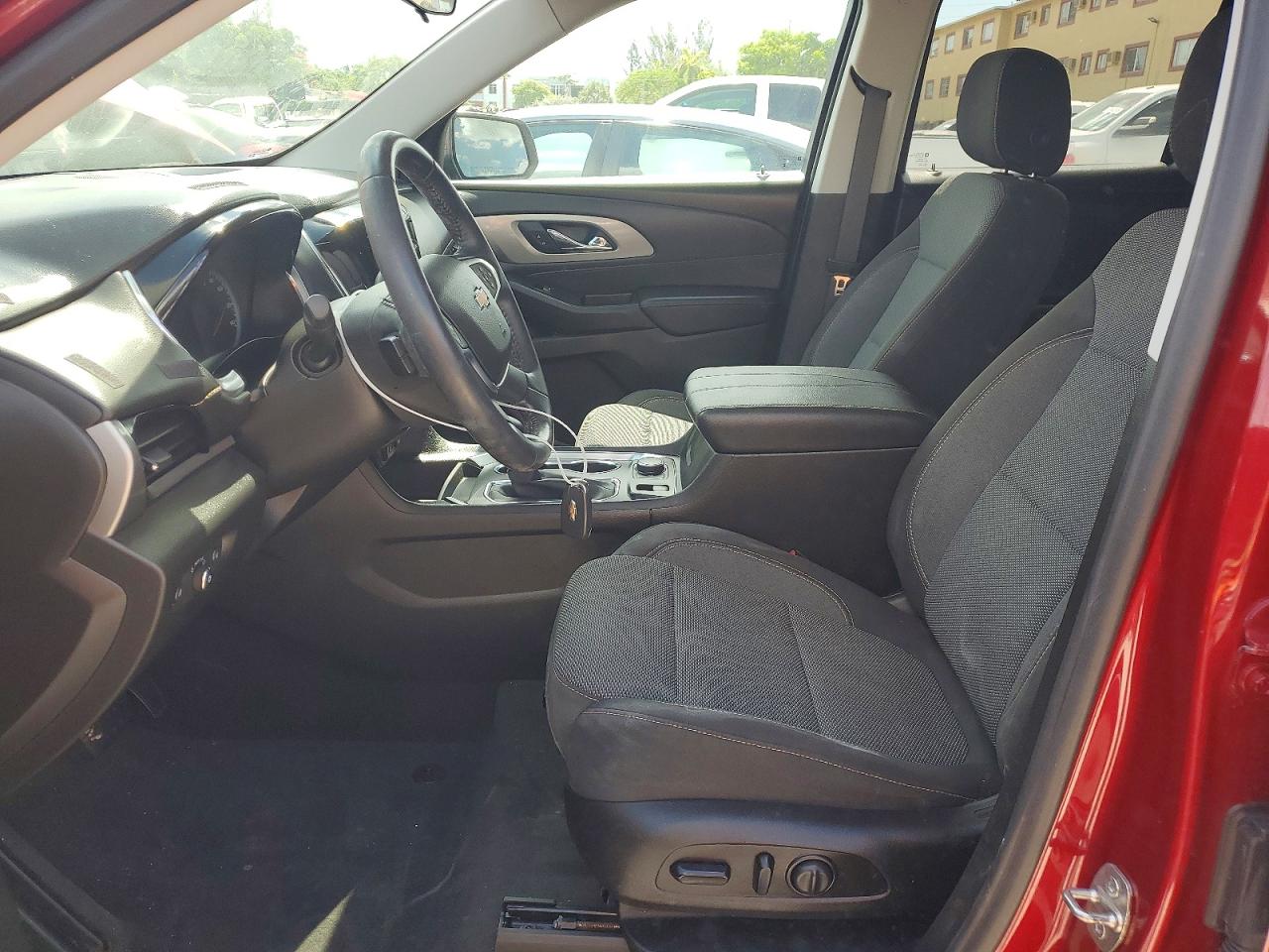 2021 CHEVROLET TRAVERSE