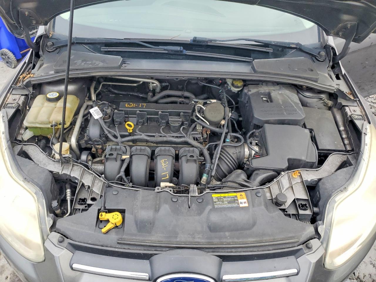 2012 FORD FOCUS