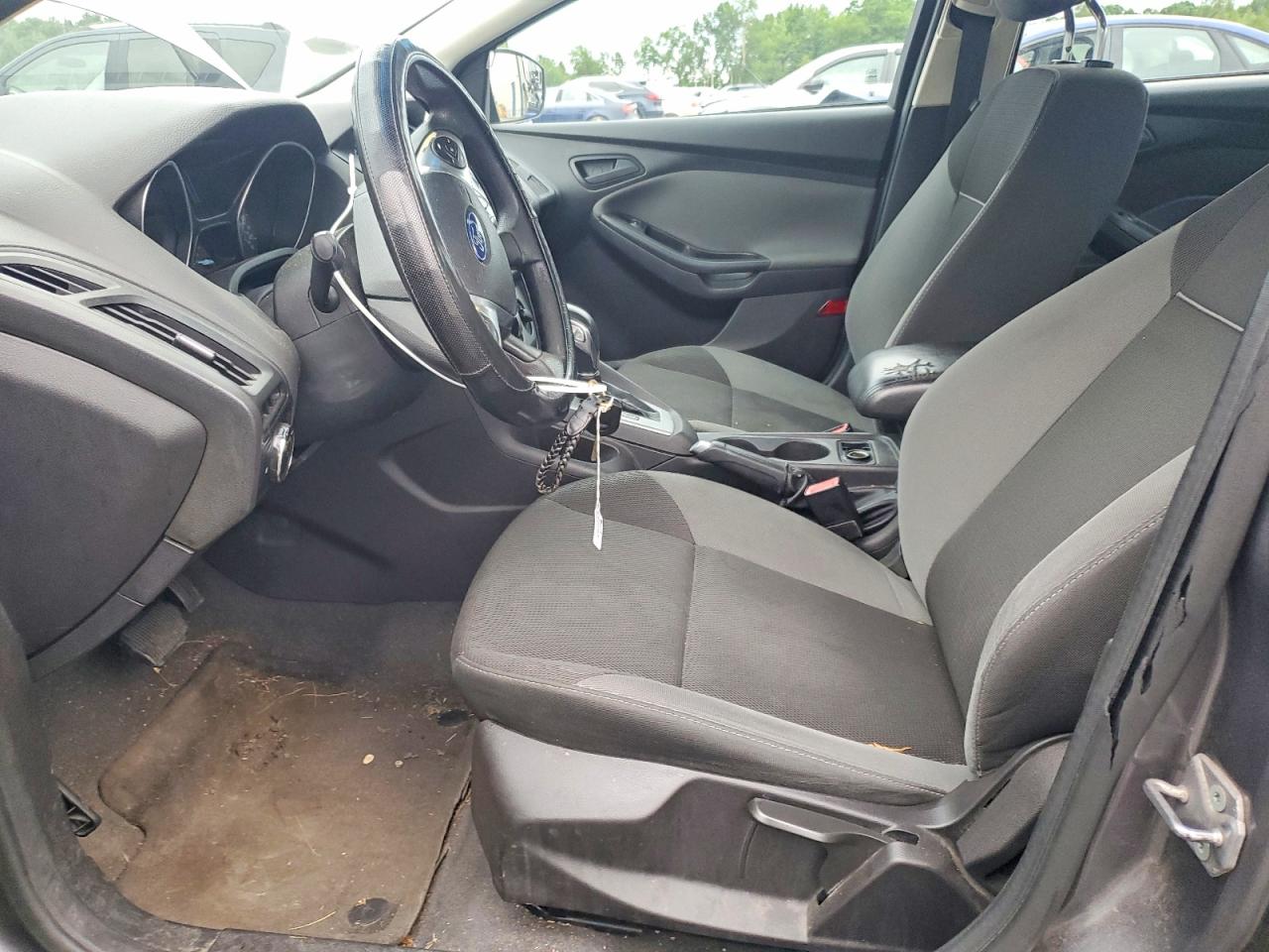 2012 FORD FOCUS