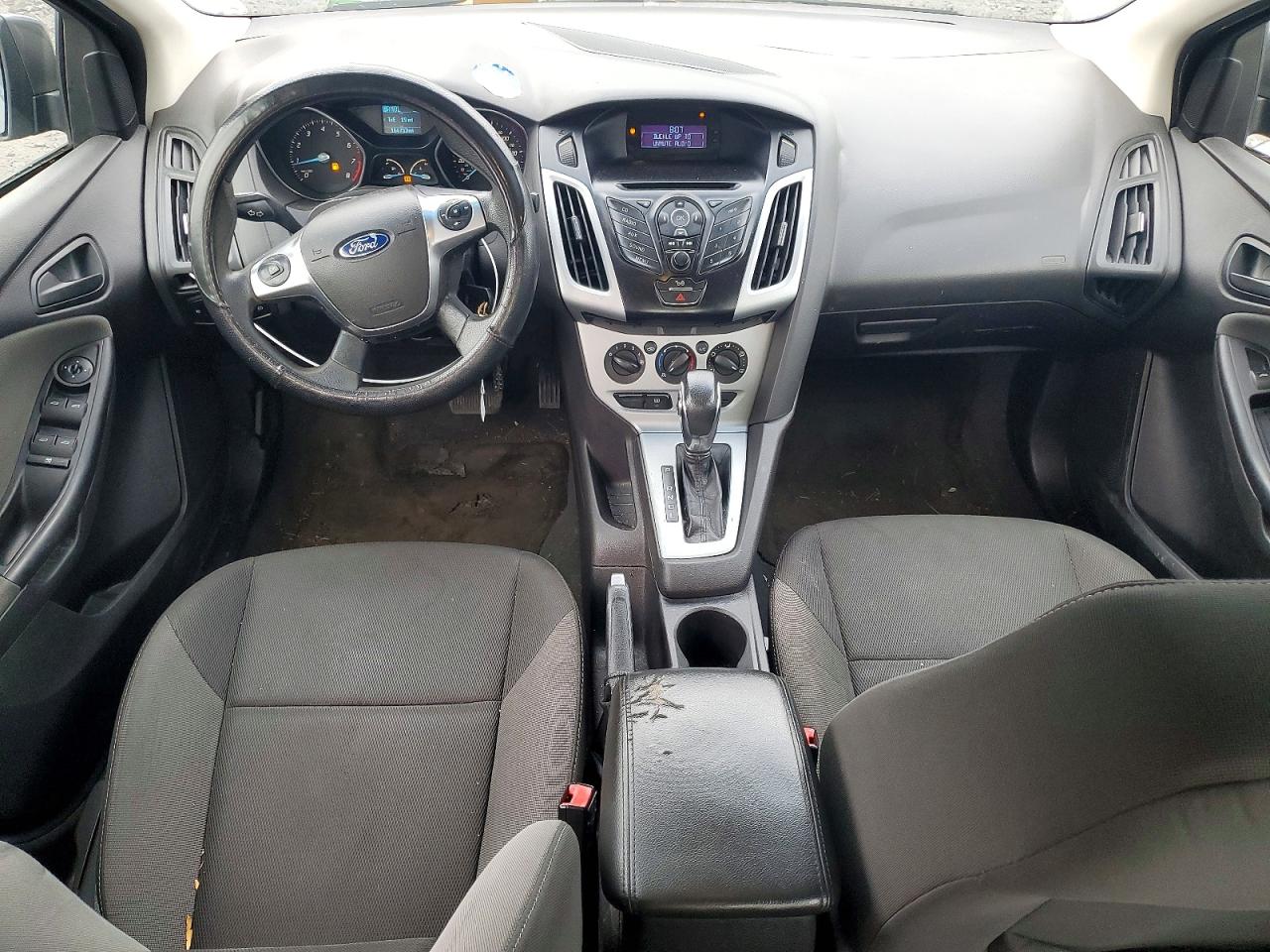 2012 FORD FOCUS