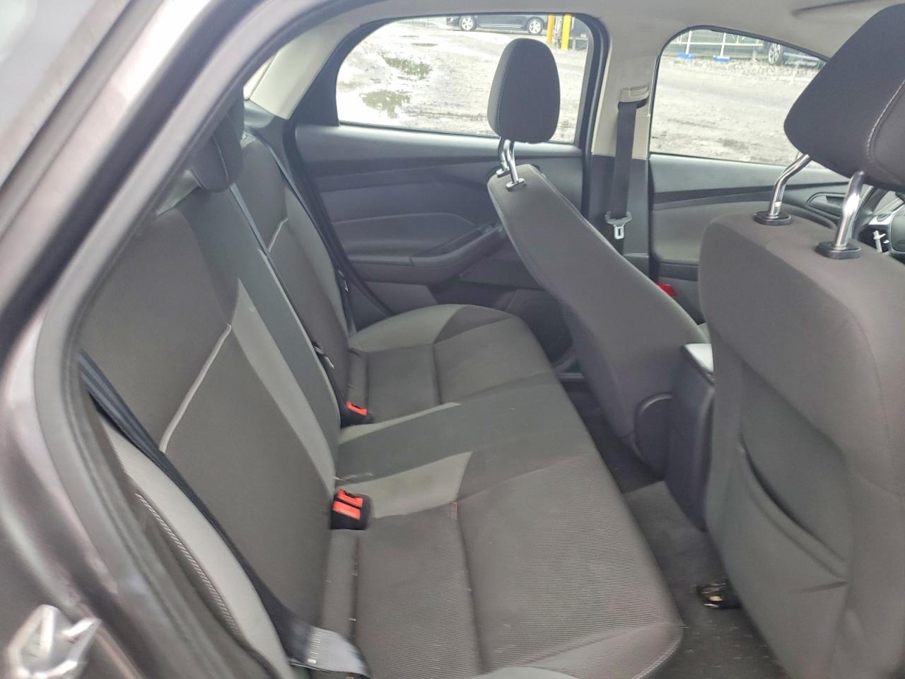 2012 FORD FOCUS