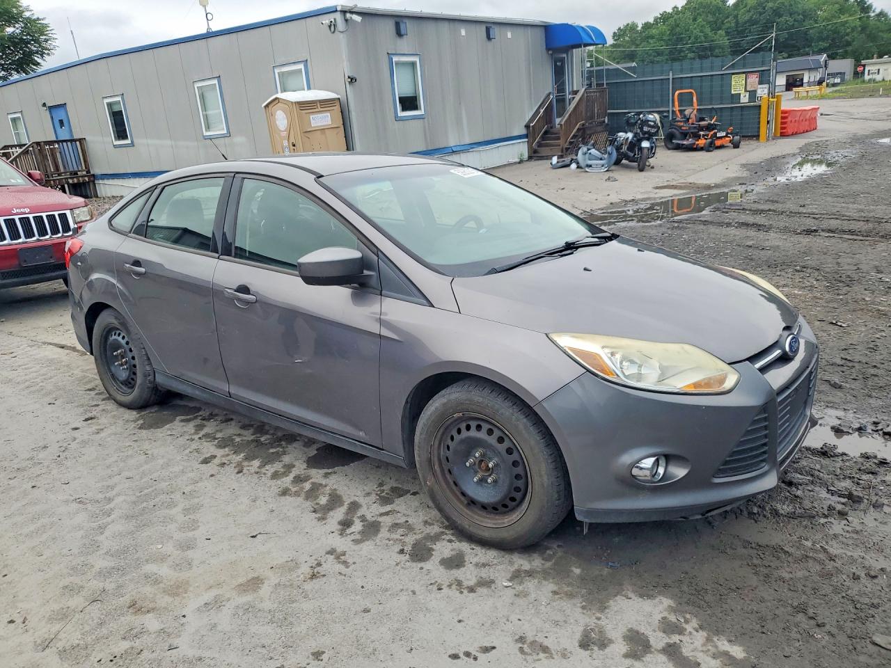 2012 FORD FOCUS