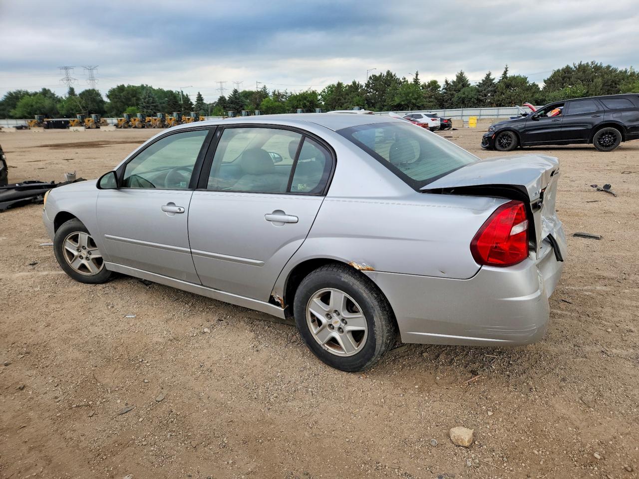 2004 CHEVROLET MALIBU