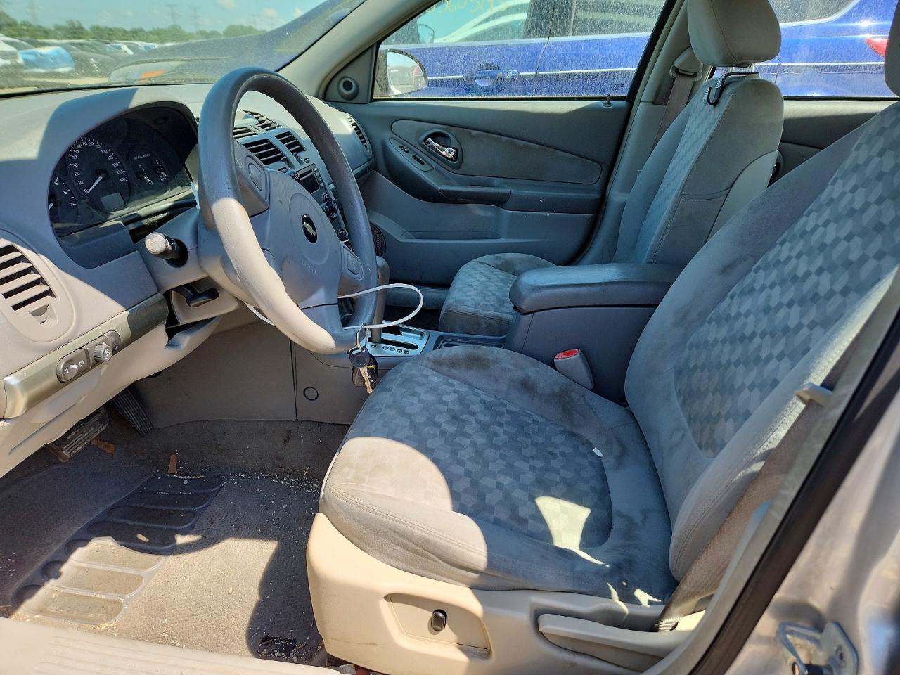2004 CHEVROLET MALIBU
