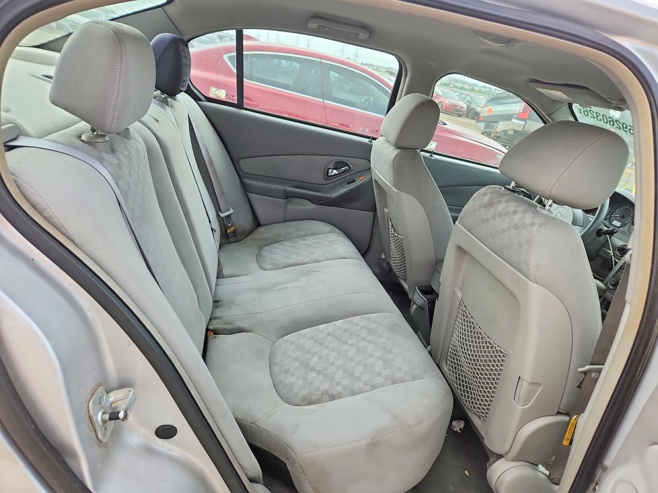 2004 CHEVROLET MALIBU