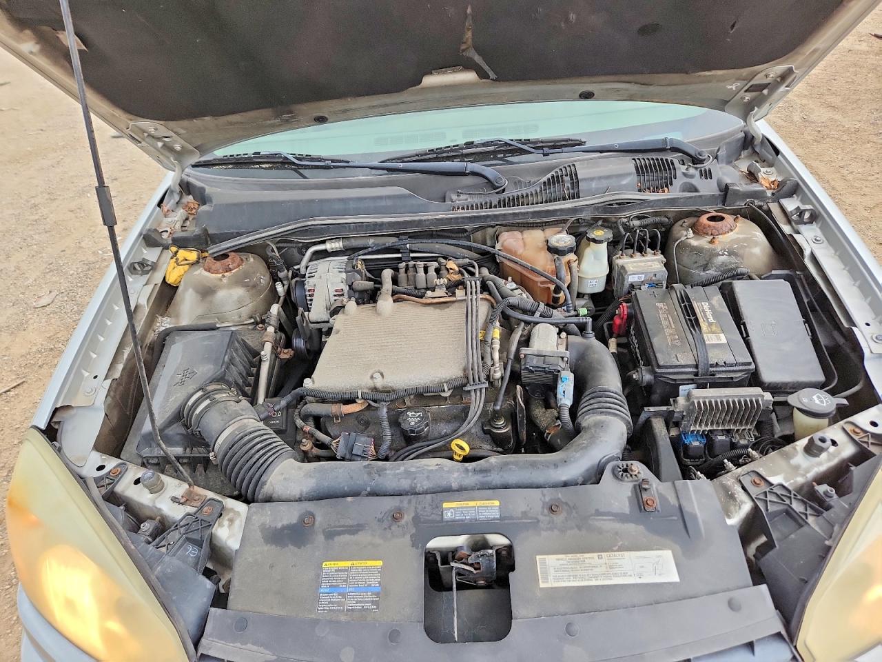 2004 CHEVROLET MALIBU