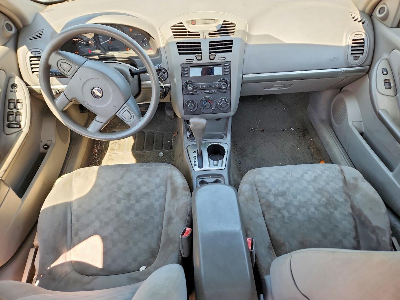 2004 CHEVROLET MALIBU