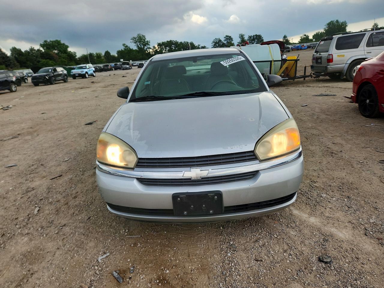 2004 CHEVROLET MALIBU