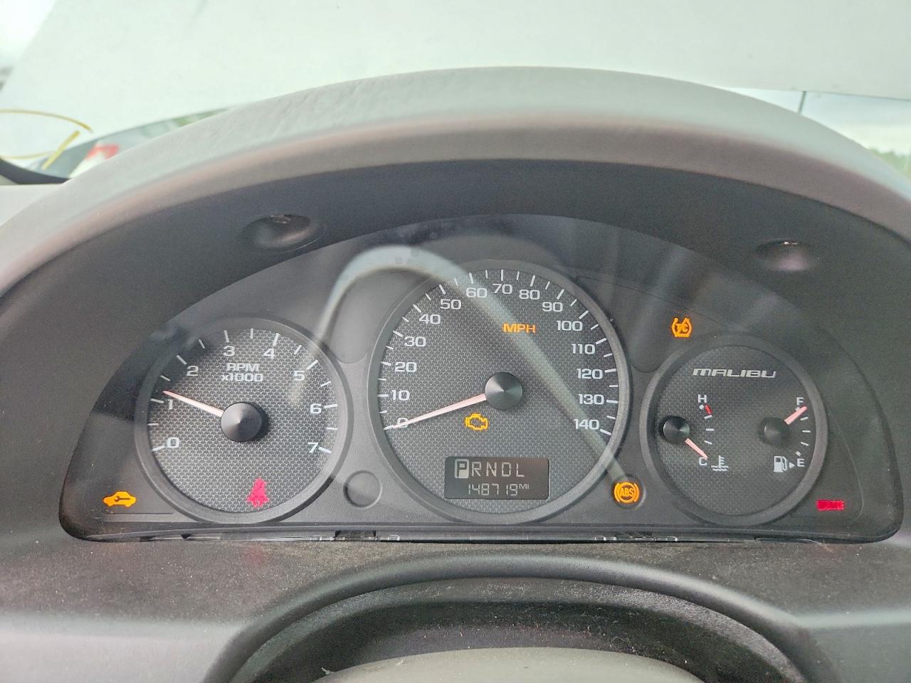 2004 CHEVROLET MALIBU