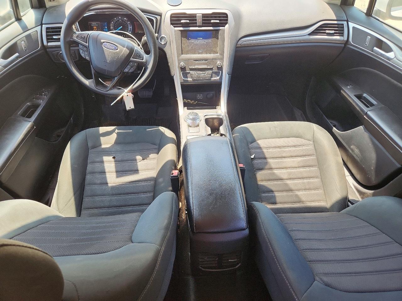 2020 FORD FUSION
