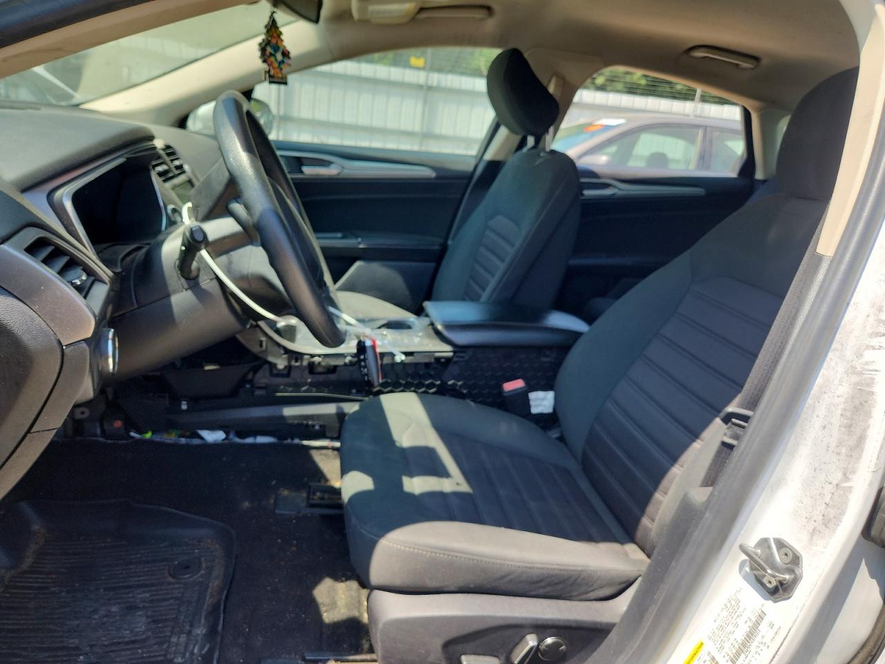 2020 FORD FUSION