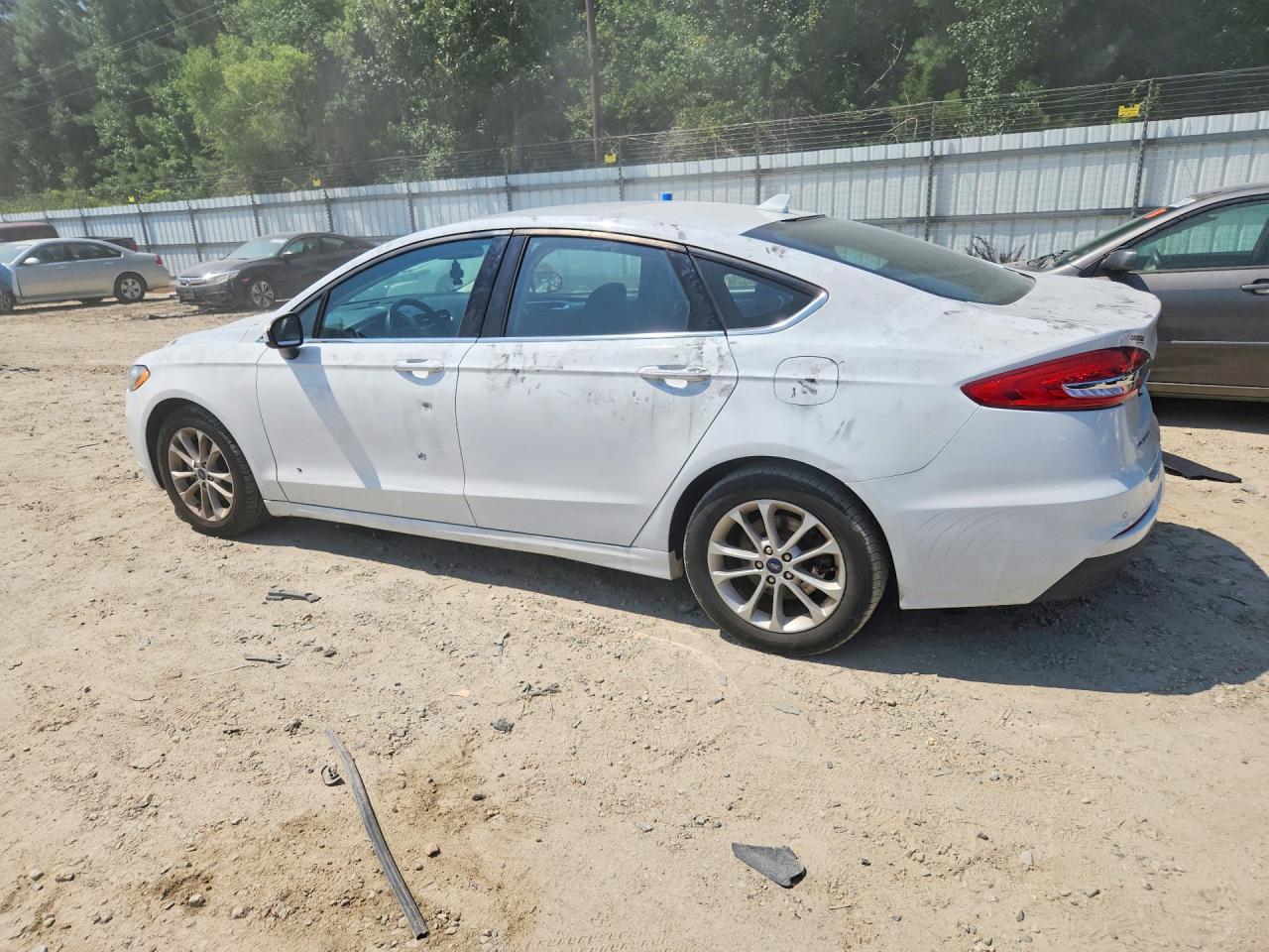 2020 FORD FUSION