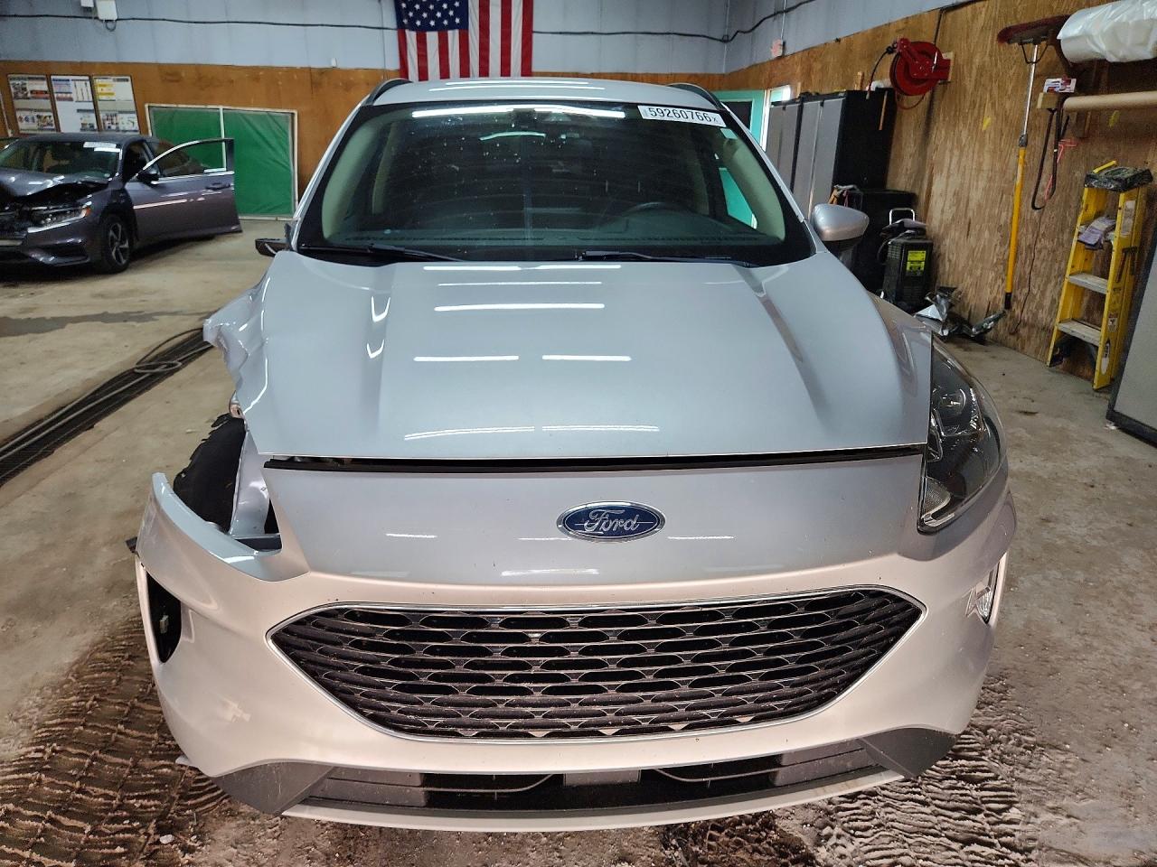 2020 FORD ESCAPE