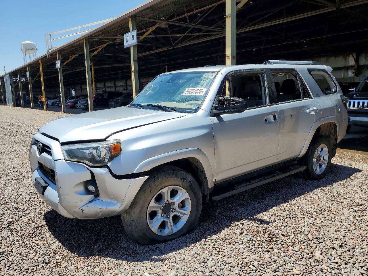 2021 TOYOTA 4RUNNER