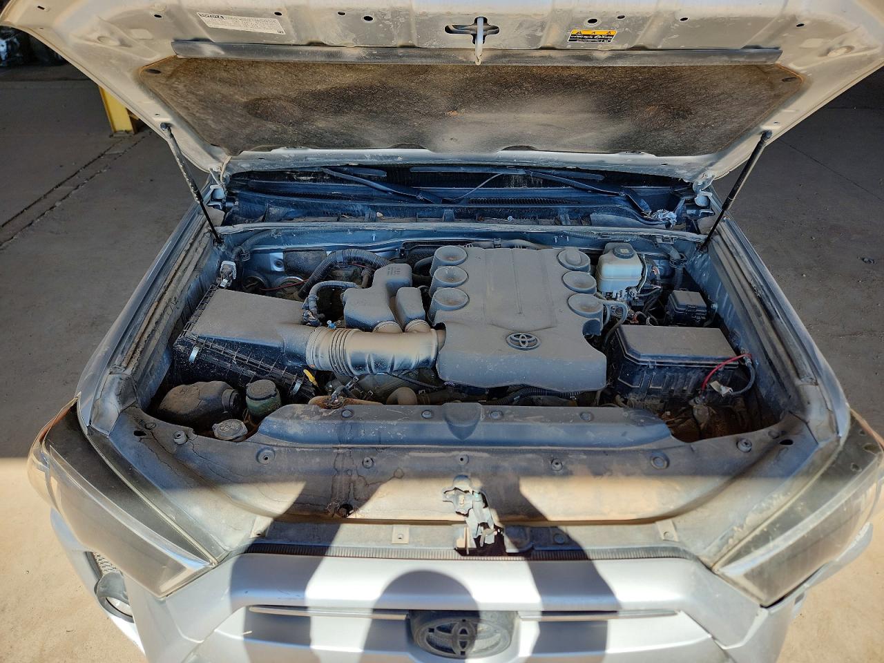 2021 TOYOTA 4RUNNER