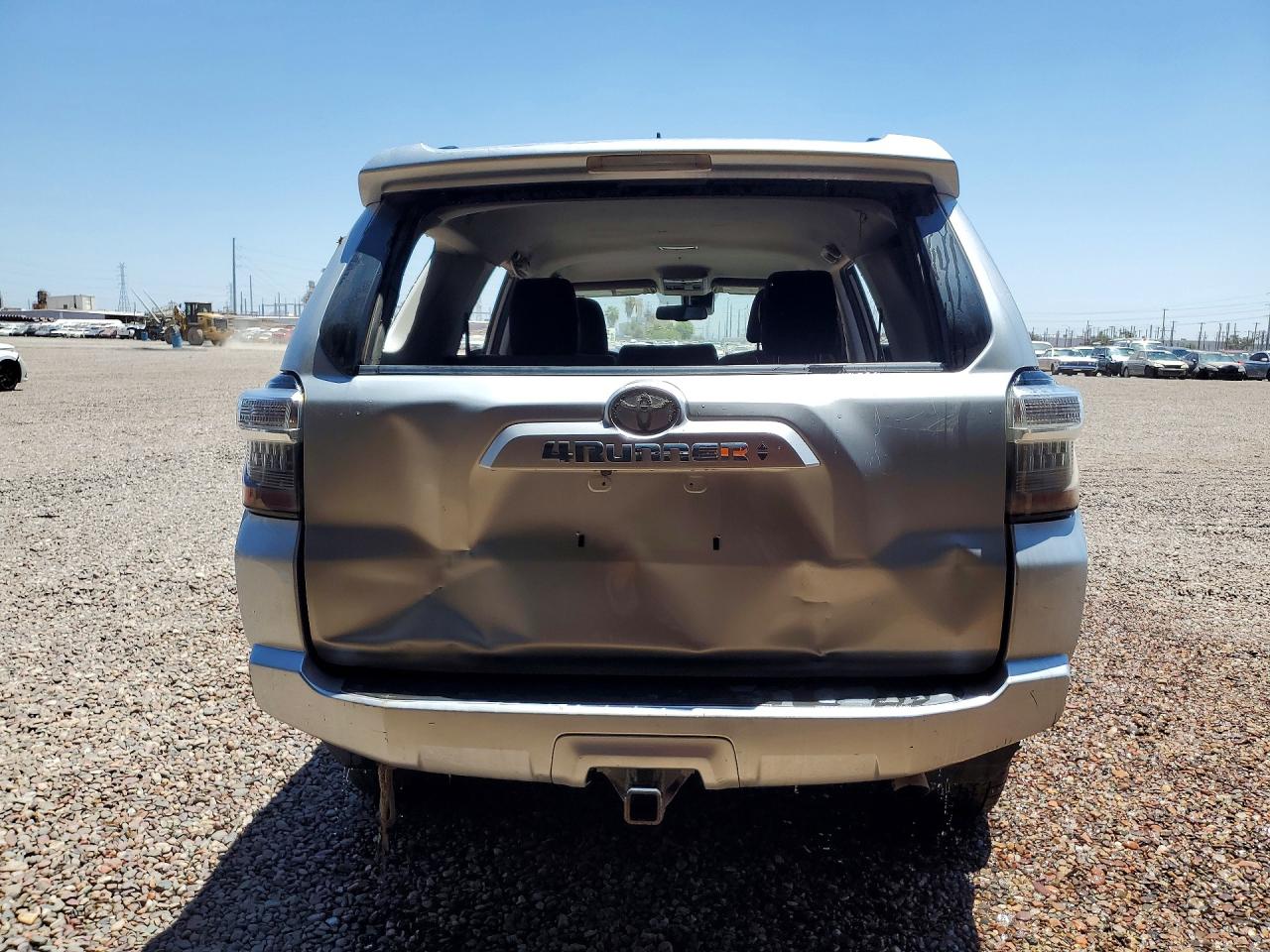 2021 TOYOTA 4RUNNER