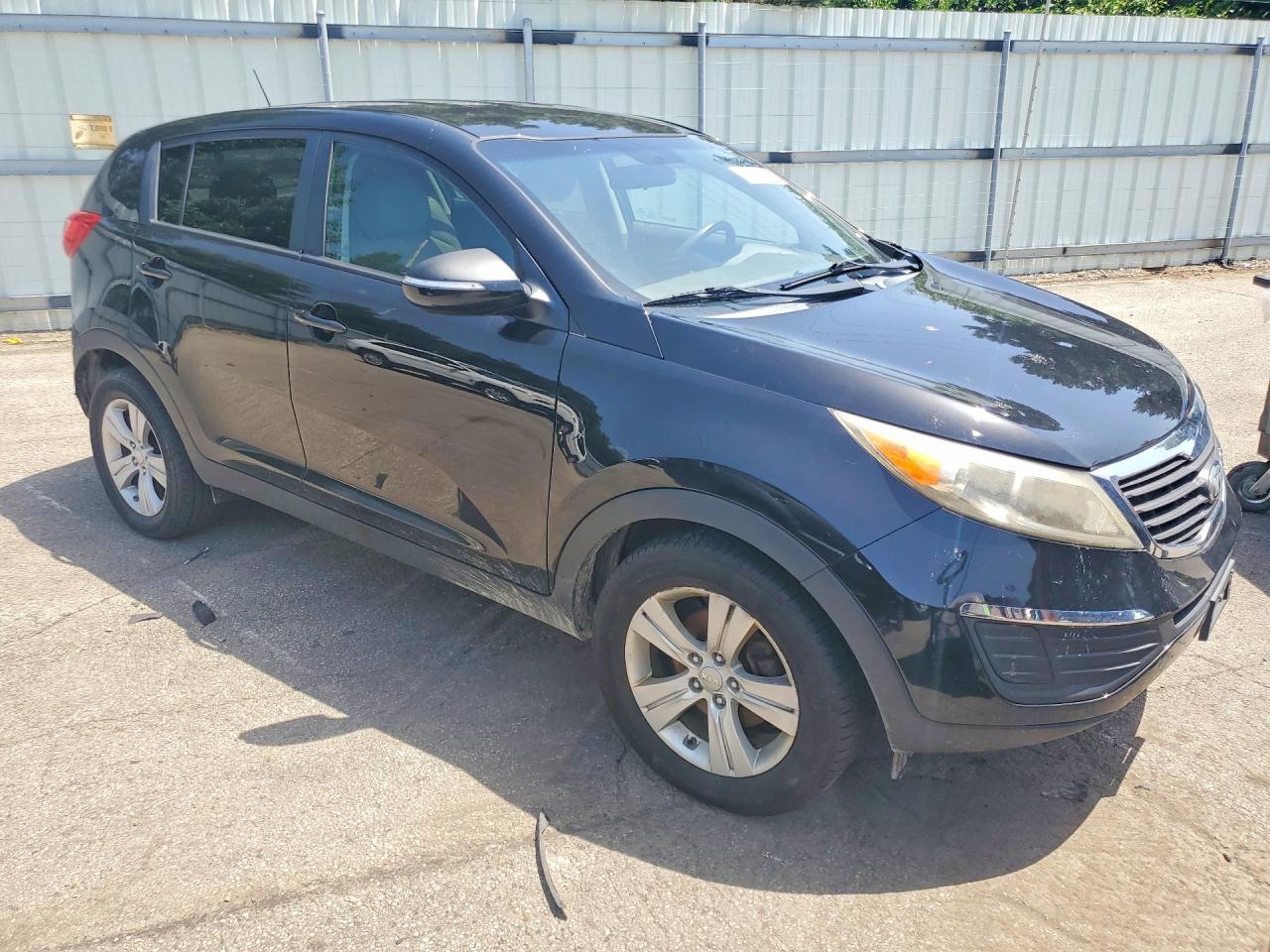 2013 KIA SPORTAGE