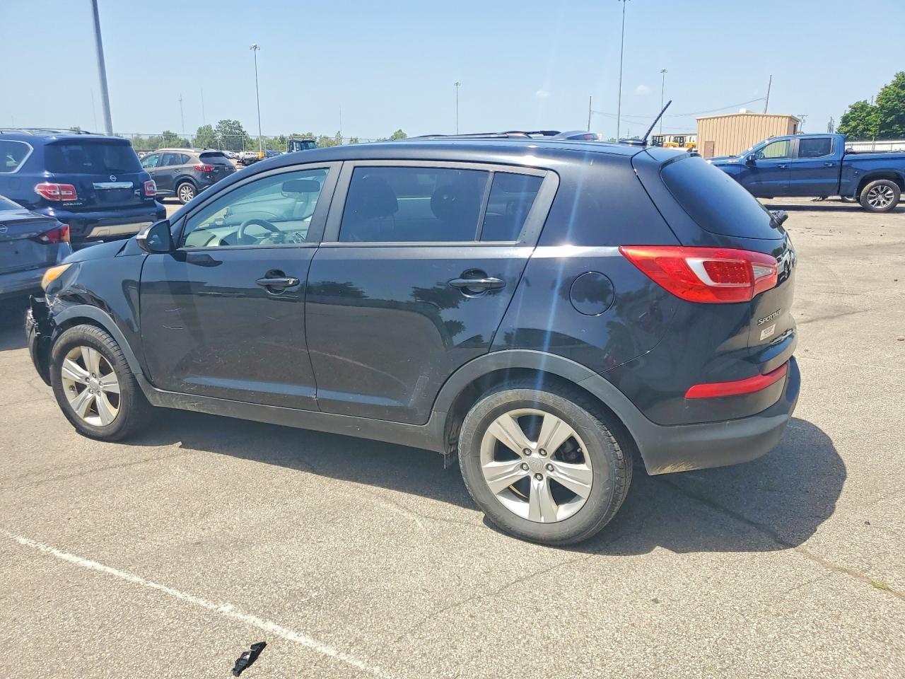 2013 KIA SPORTAGE