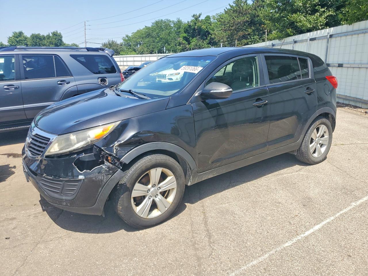 2013 KIA SPORTAGE