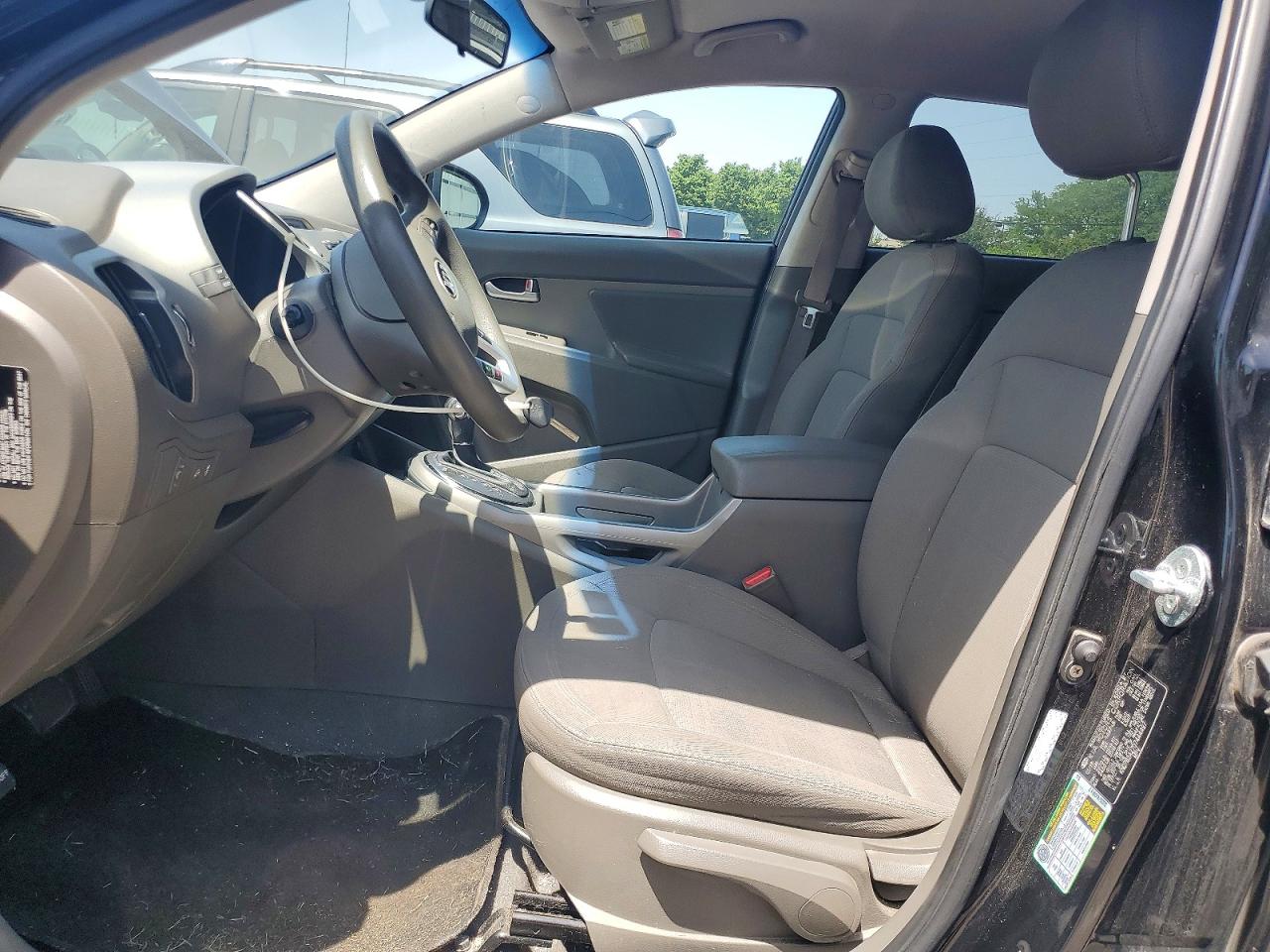 2013 KIA SPORTAGE