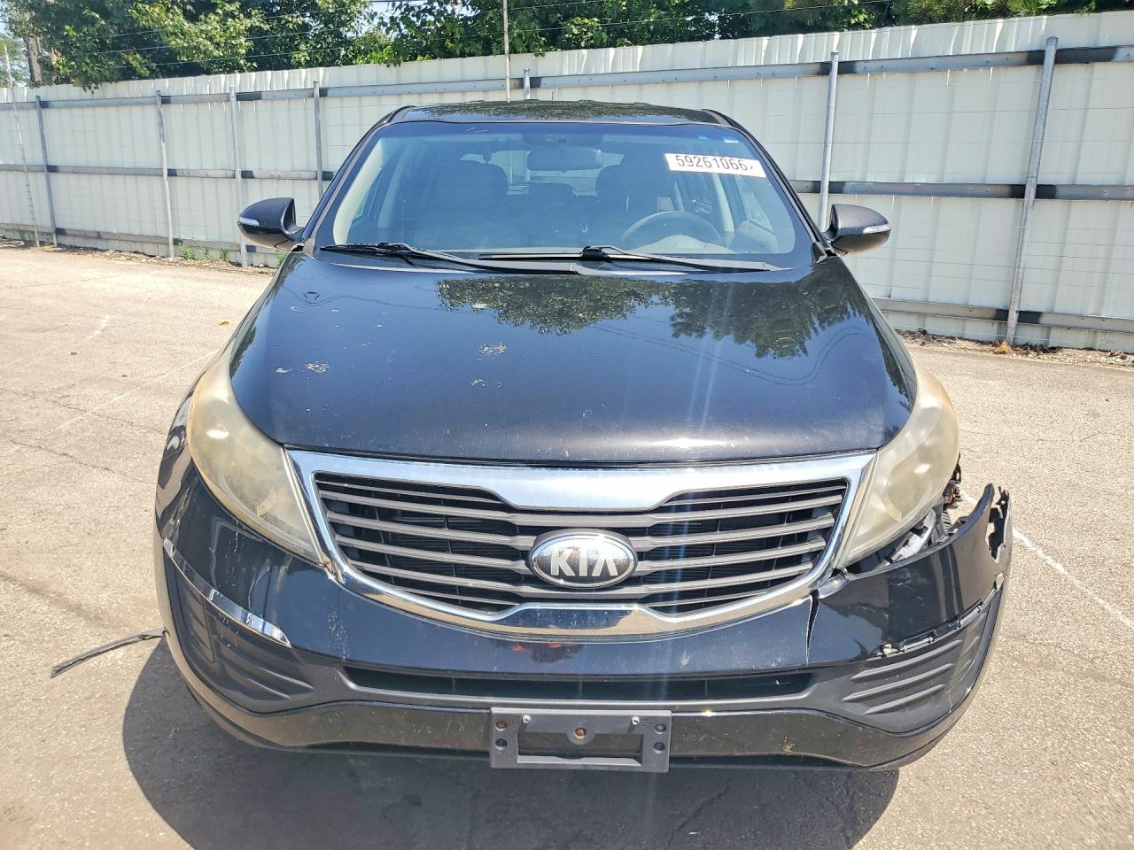 2013 KIA SPORTAGE