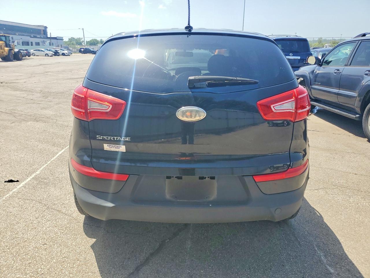 2013 KIA SPORTAGE