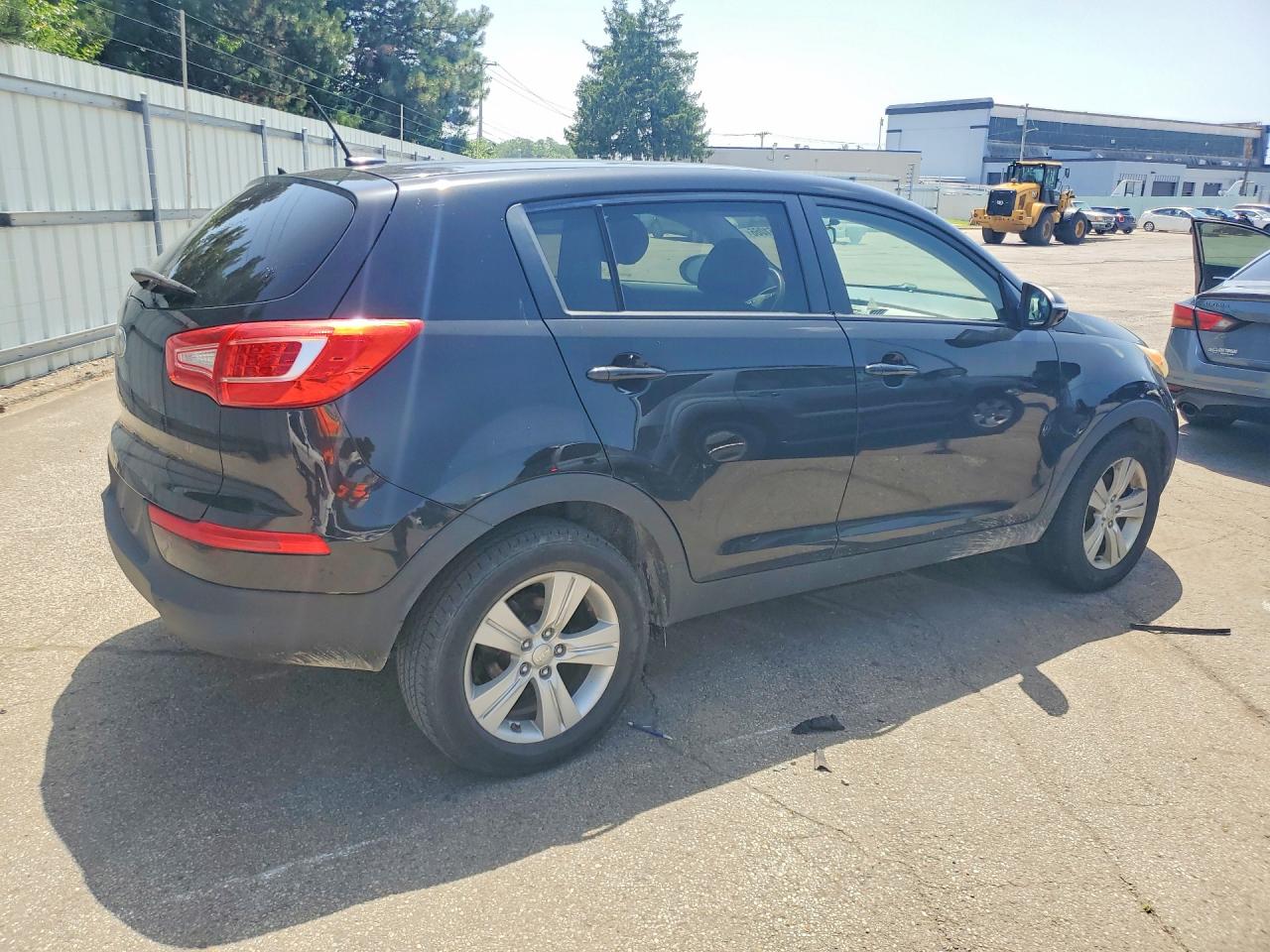 2013 KIA SPORTAGE