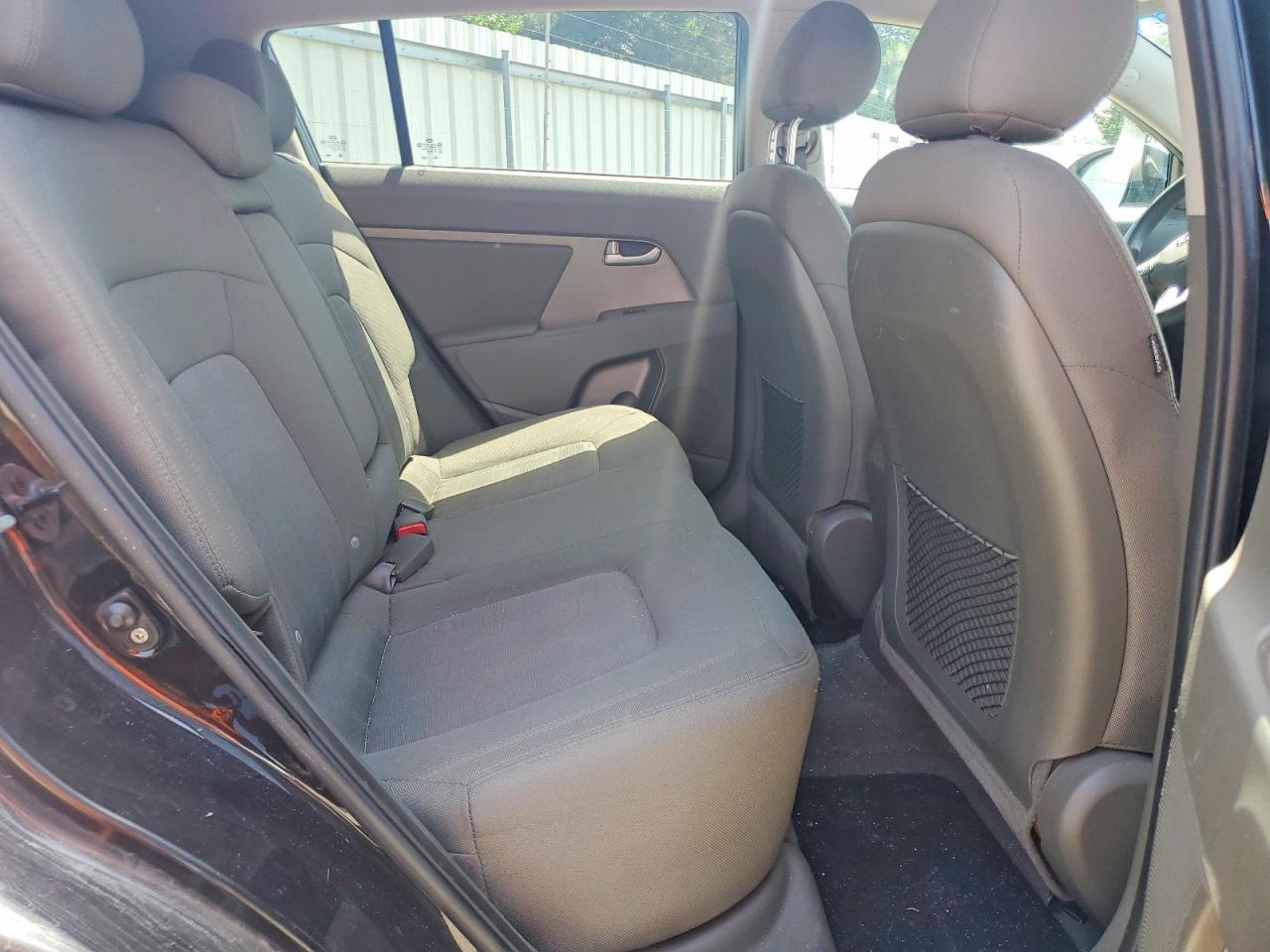 2013 KIA SPORTAGE