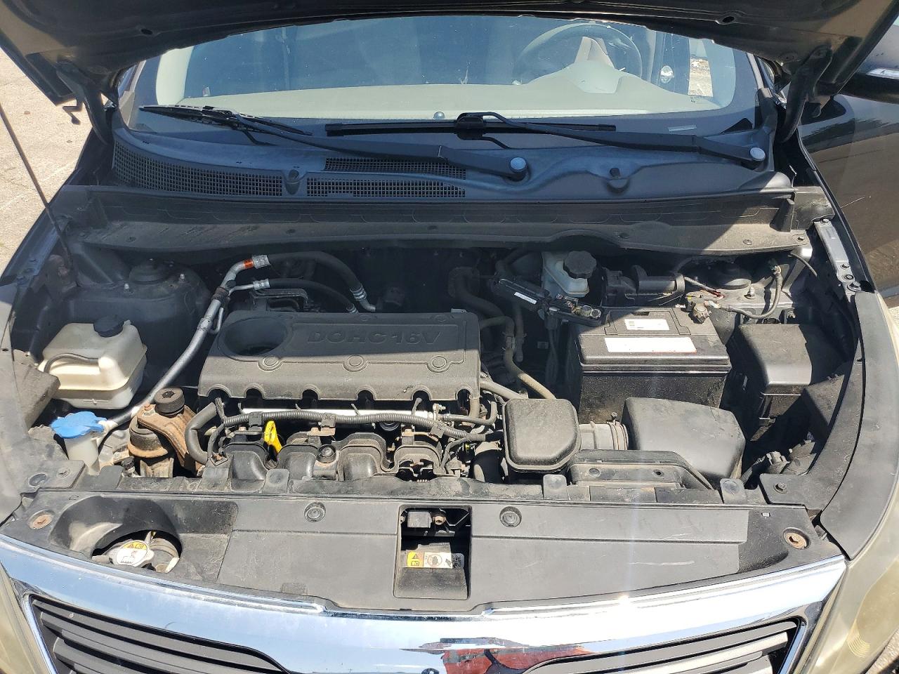 2013 KIA SPORTAGE