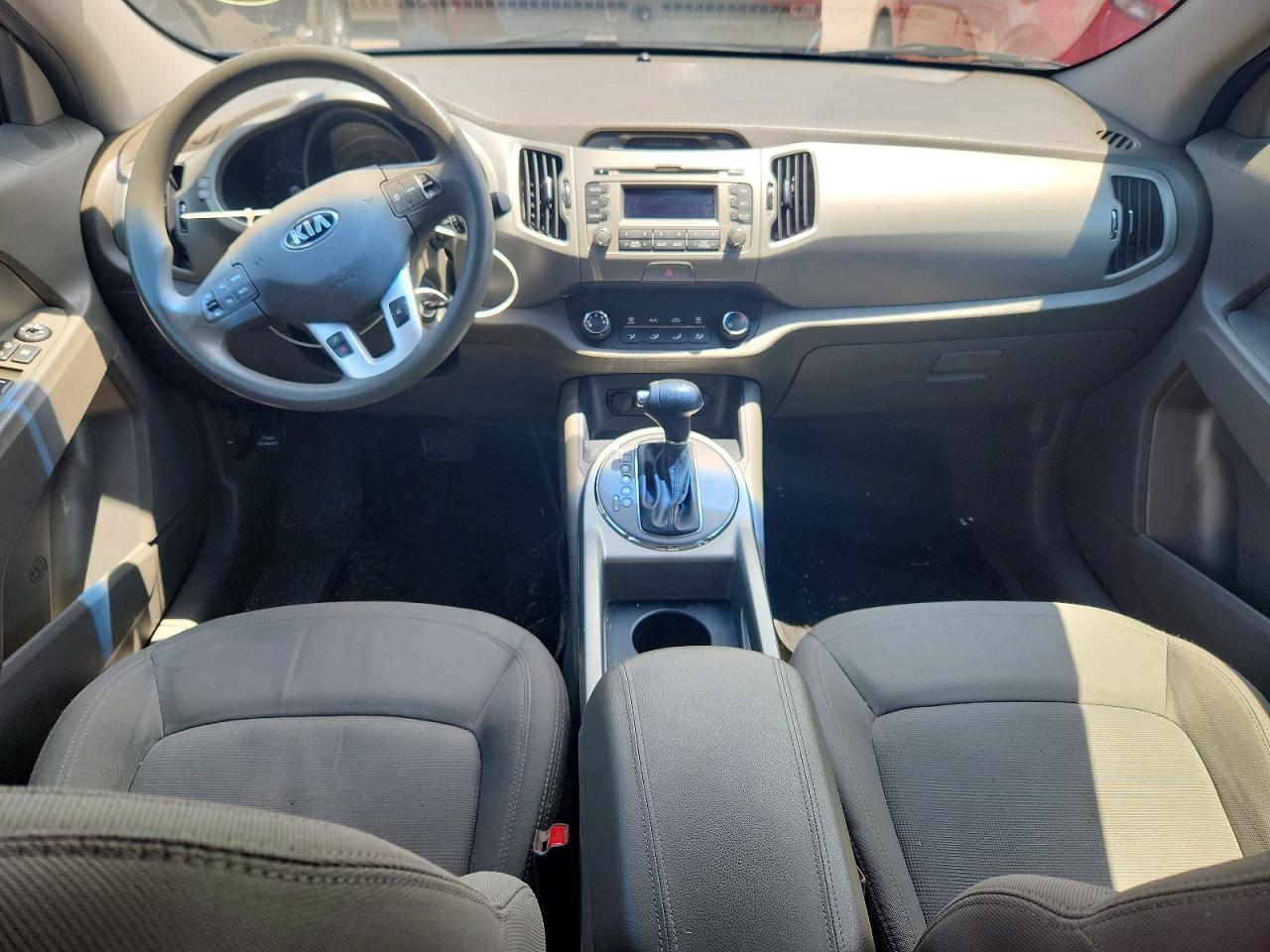 2013 KIA SPORTAGE