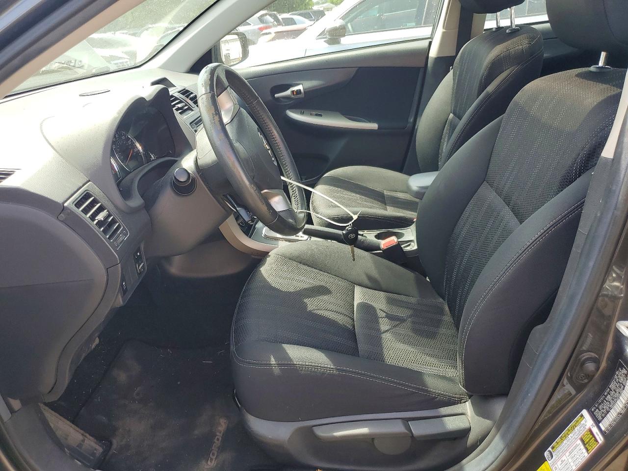 2013 TOYOTA COROLLA