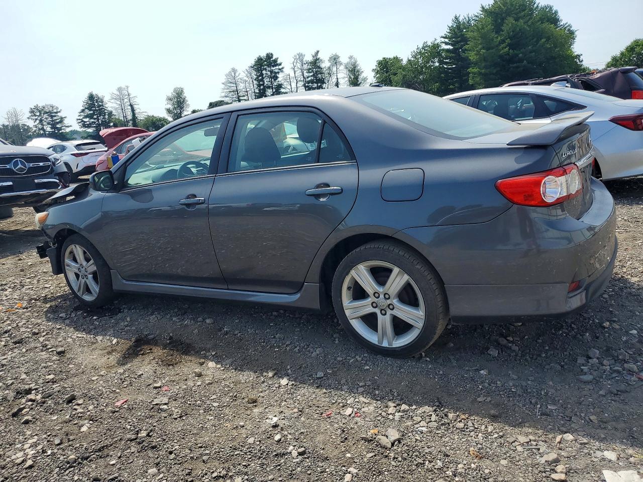 2013 TOYOTA COROLLA
