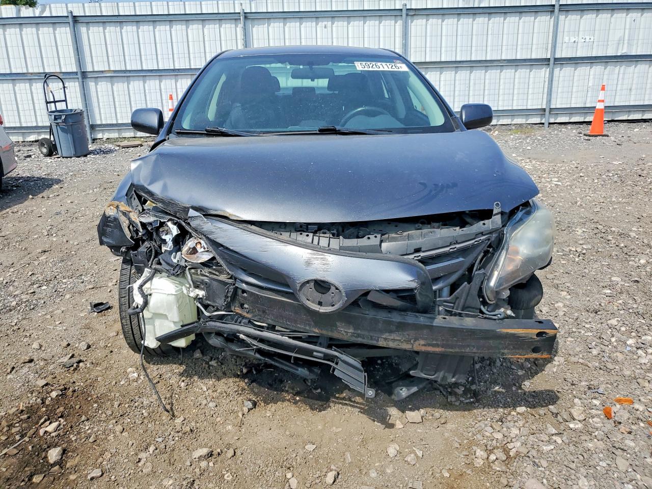 2013 TOYOTA COROLLA