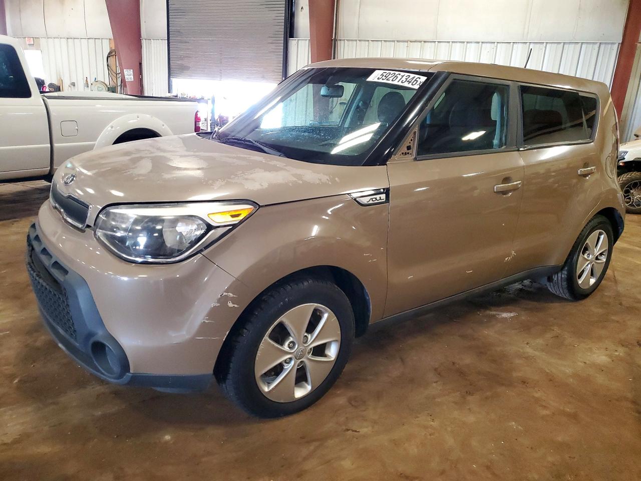 2015 KIA SOUL