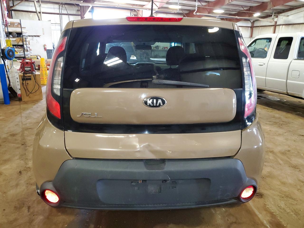 2015 KIA SOUL