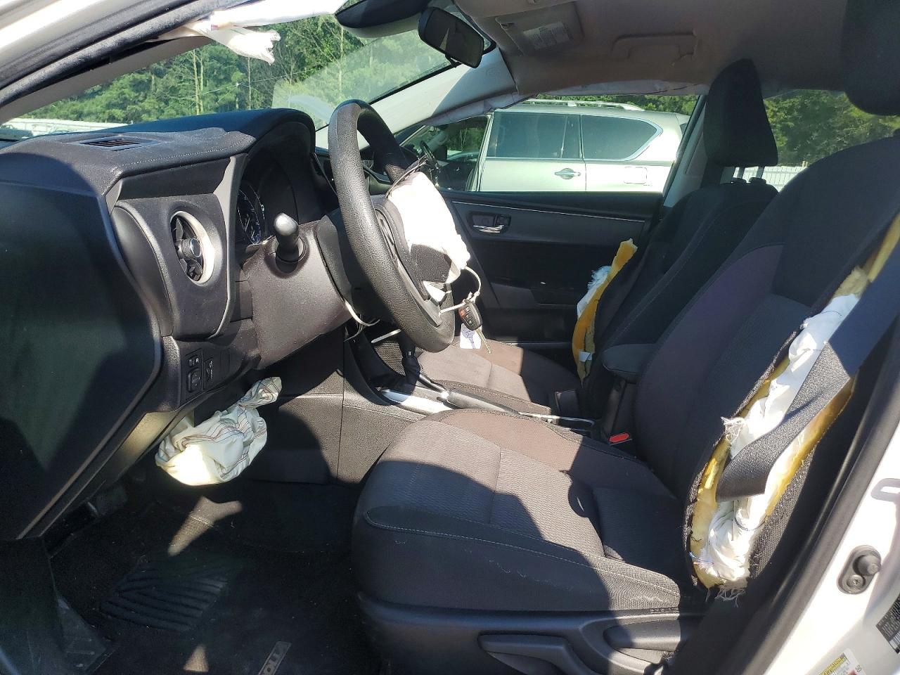 2019 TOYOTA COROLLA