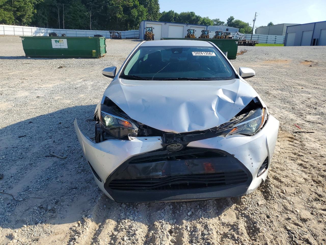 2019 TOYOTA COROLLA