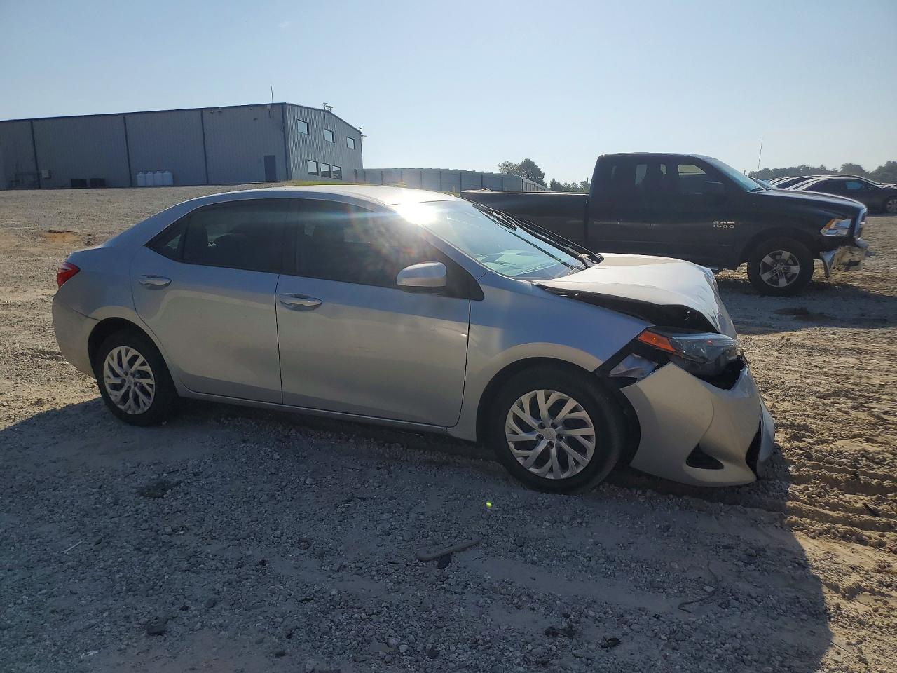 2019 TOYOTA COROLLA