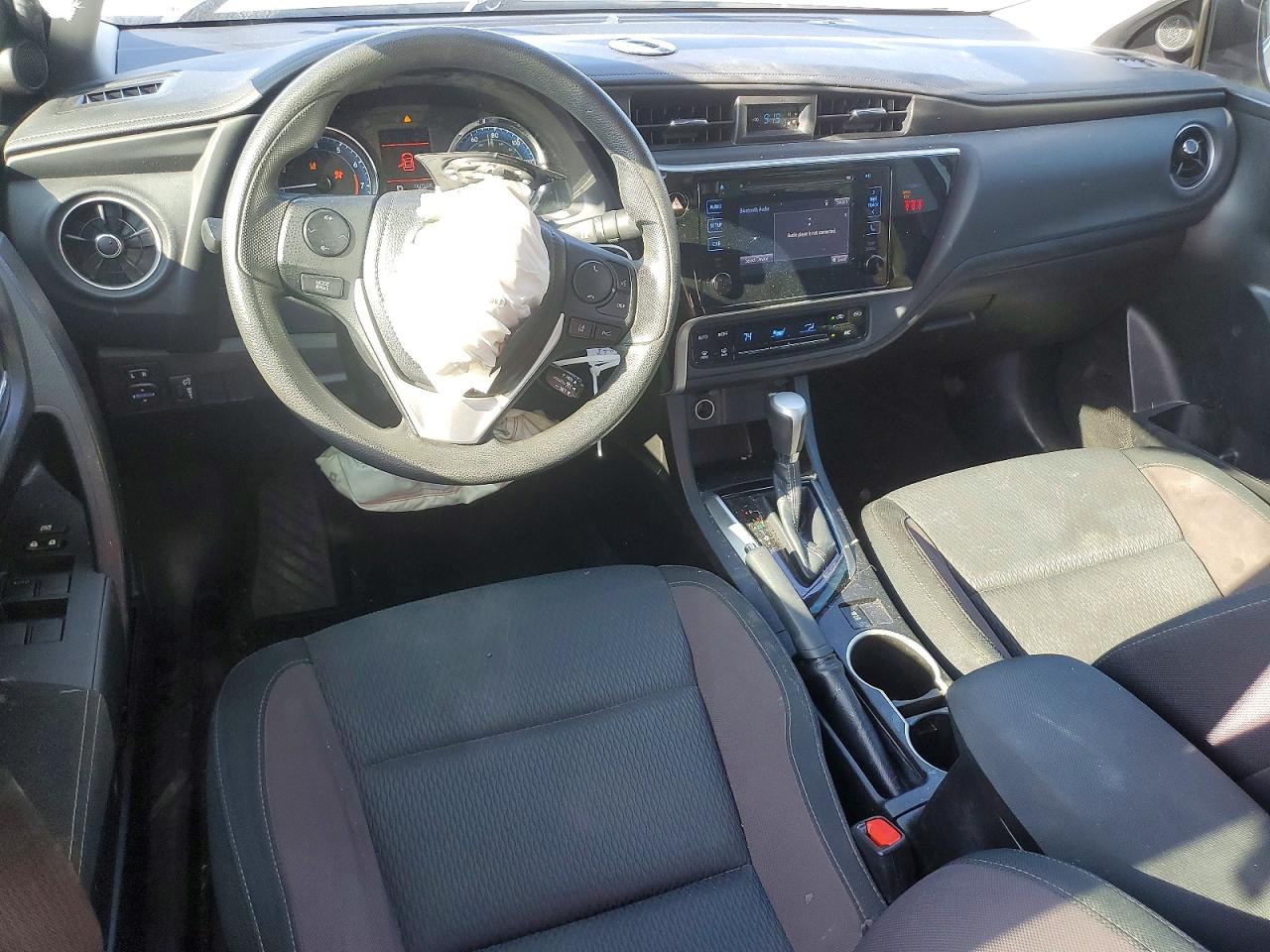 2019 TOYOTA COROLLA