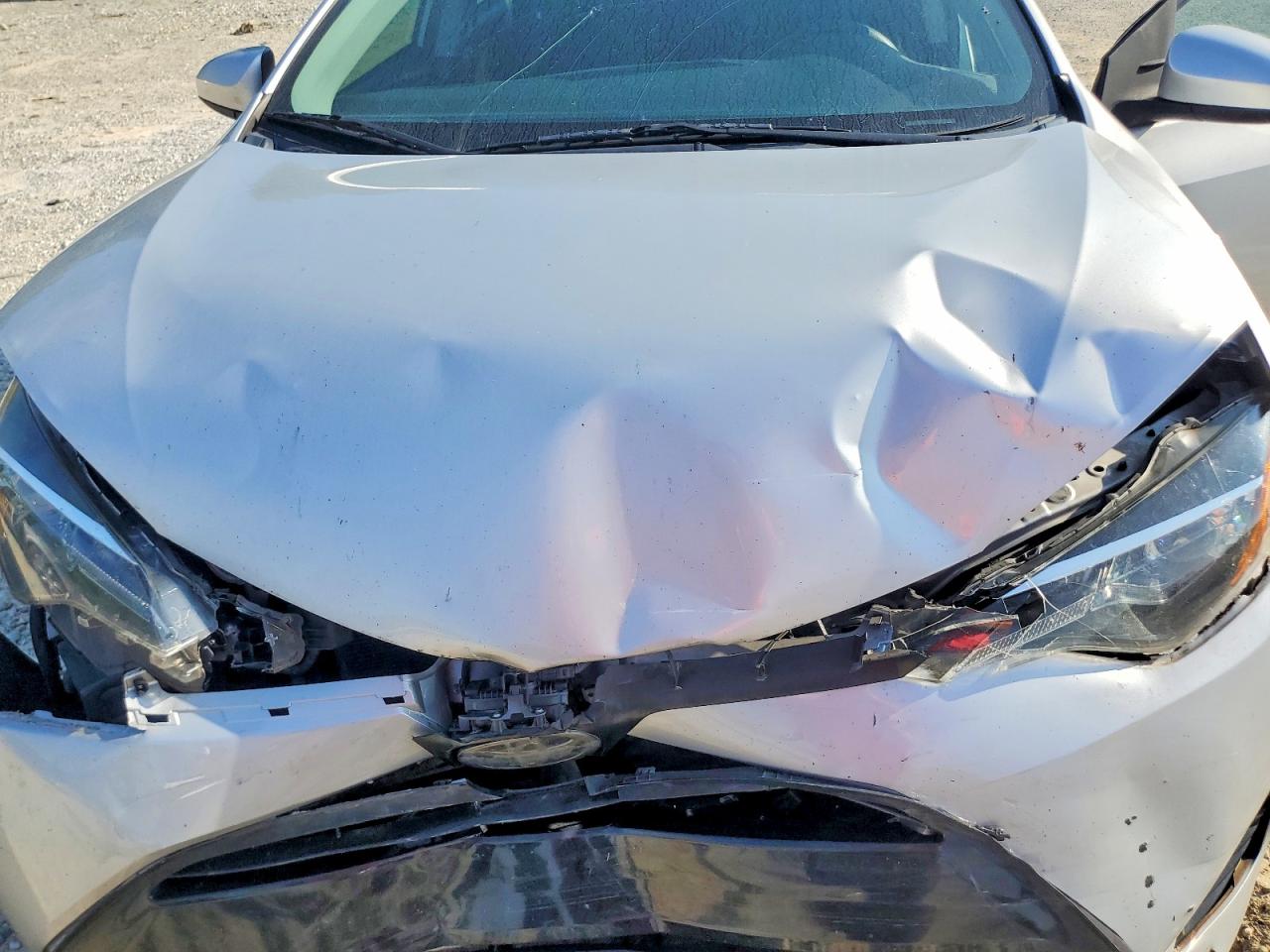 2019 TOYOTA COROLLA