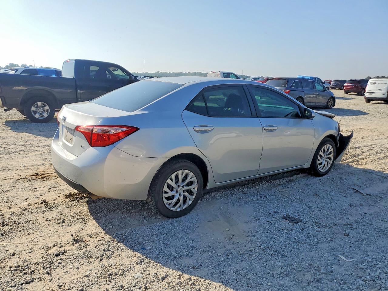 2019 TOYOTA COROLLA