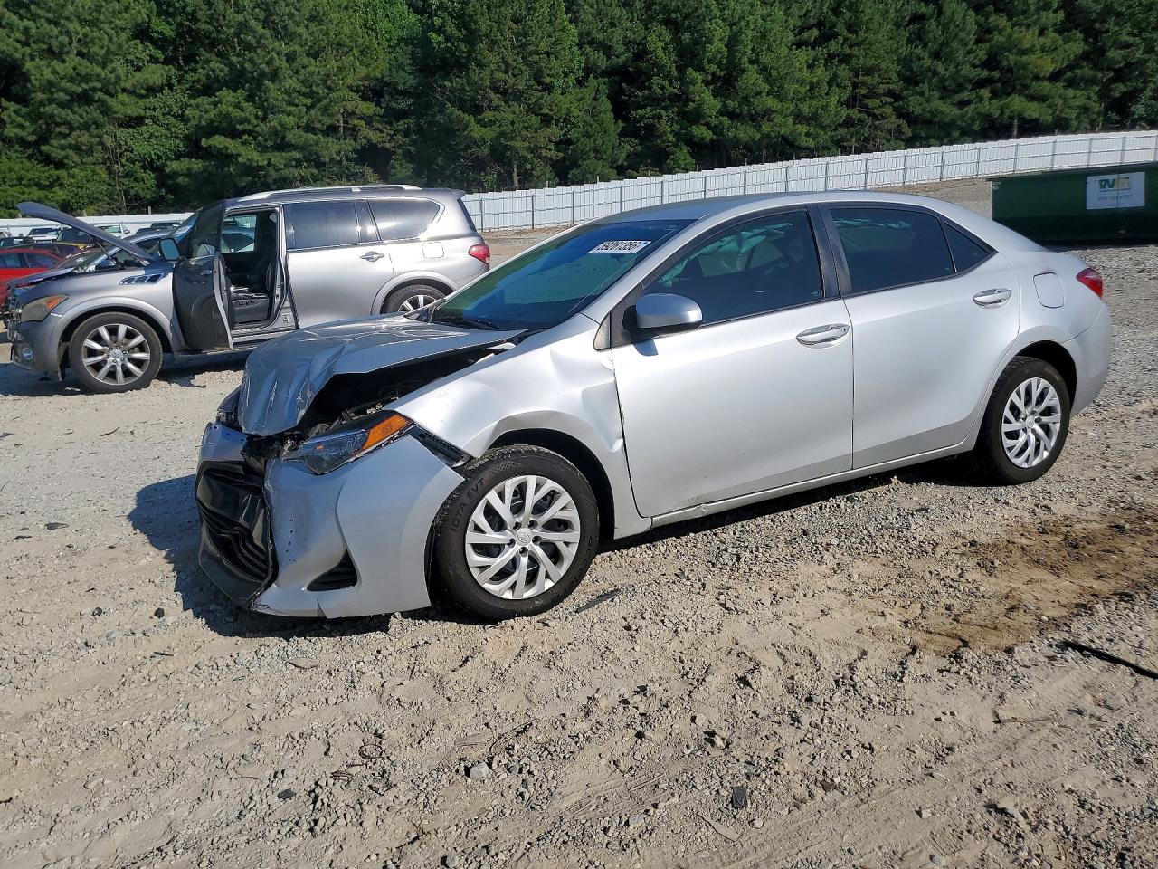 2019 TOYOTA COROLLA