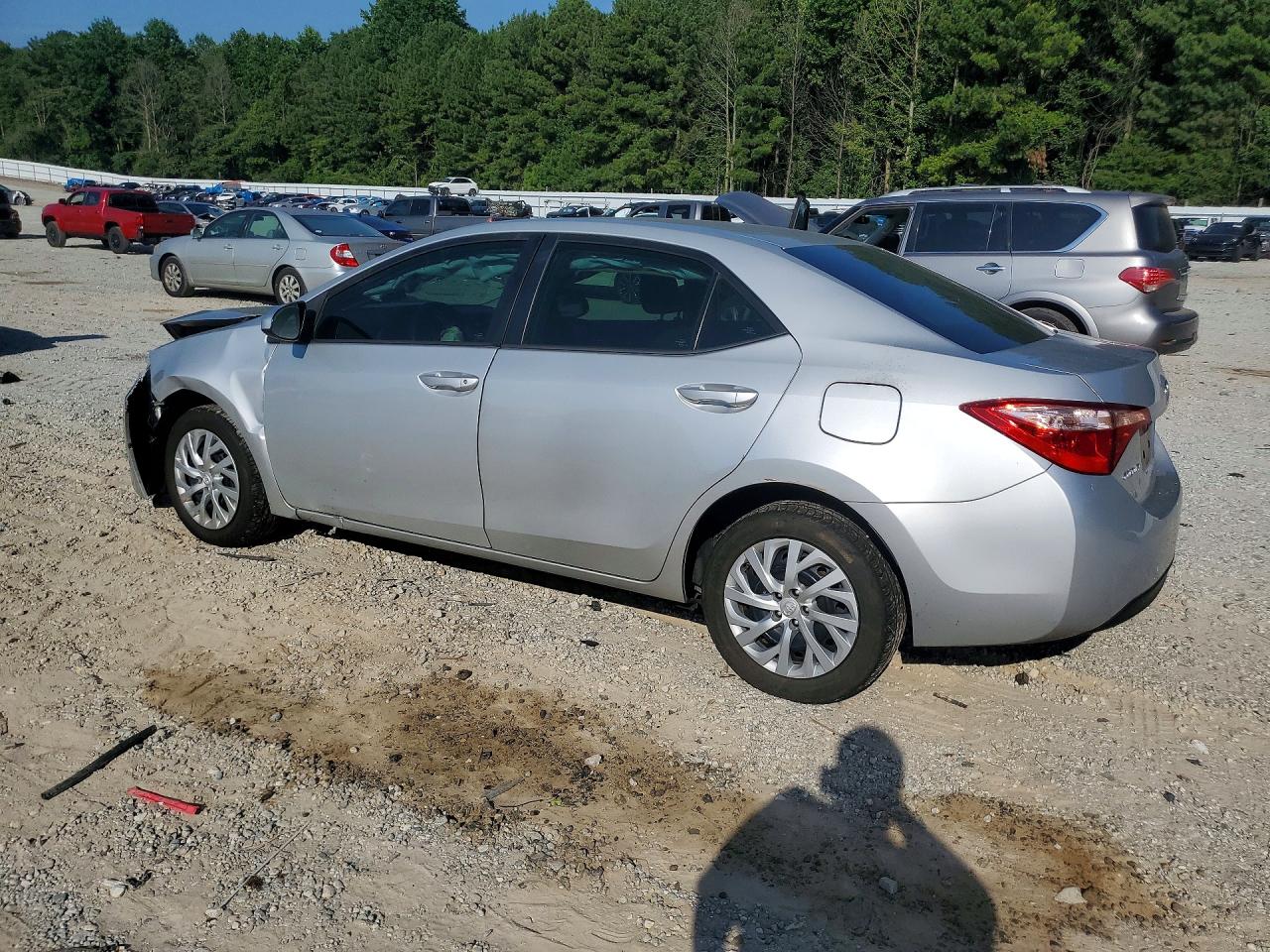 2019 TOYOTA COROLLA