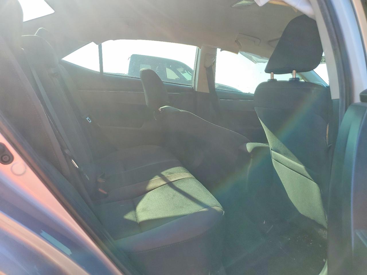 2019 TOYOTA COROLLA