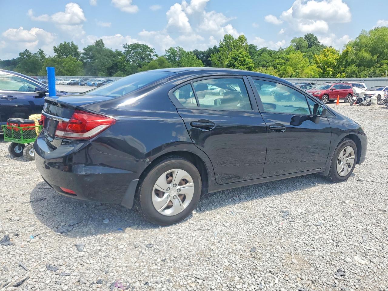 2015 HONDA CIVIC