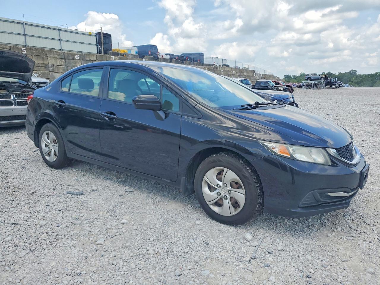 2015 HONDA CIVIC