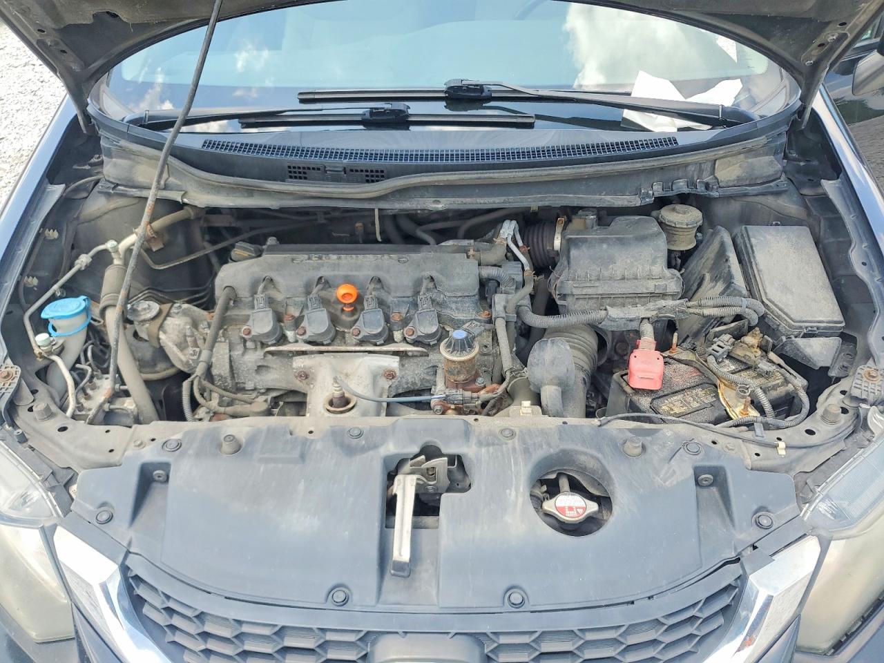 2015 HONDA CIVIC